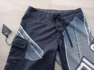 Bañadores Quiksilver. Para actividades náuticas.