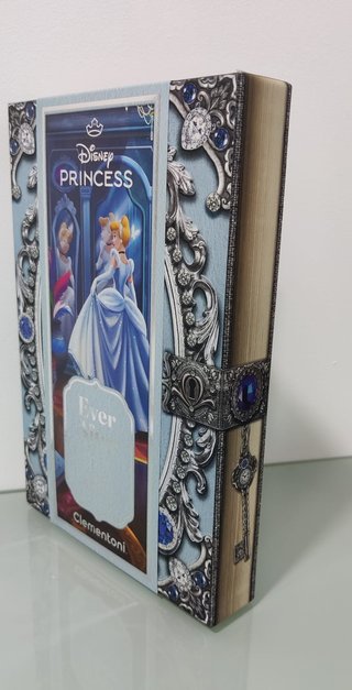 Puzzle Princesa Cenicienta de Disney, Oficial