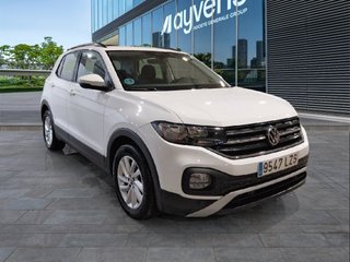 Volkswagen T-Cross Advance 1.0 TSI 81 kW (110 CV)