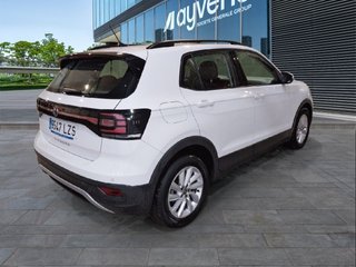 Volkswagen T-Cross Advance 1.0 TSI 81 kW (110 CV)