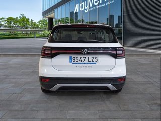 Volkswagen T-Cross Advance 1.0 TSI 81 kW (110 CV)