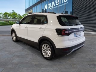 Volkswagen T-Cross Advance 1.0 TSI 81 kW (110 CV)