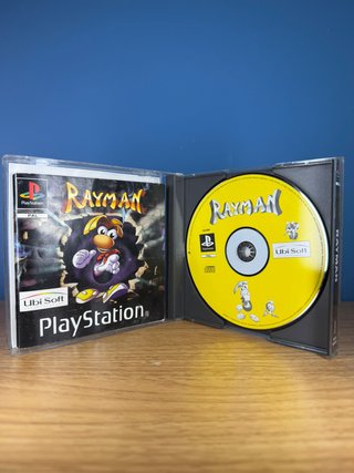 Rayman PS1 (PlayStation 1) Platform