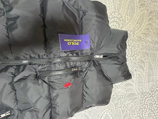 Chaleco Polo Ralph Lauren Negro