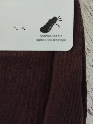 3 pares calcetines tobilleros yoga antideslizantes