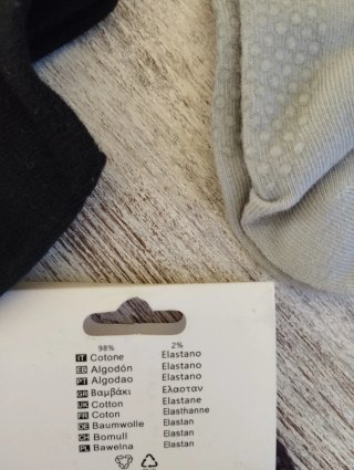 3 pares calcetines tobilleros yoga antideslizantes