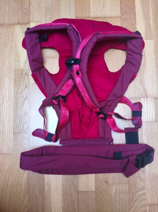 Mochila Portabebés Cybex