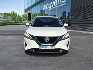 Nissan Qashqai DIG-T 140 mHEV Acenta 4x2 103 kW (140 CV)