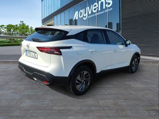 Nissan Qashqai DIG-T 140 mHEV Acenta 4x2 103 kW (140 CV)
