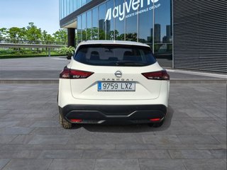 Nissan Qashqai DIG-T 140 mHEV Acenta 4x2 103 kW (140 CV)