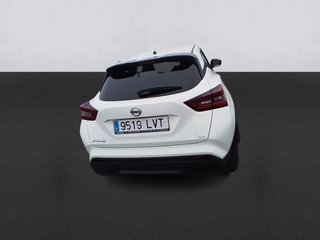 Nissan Juke DIG-T Acenta 84 kW (114 CV)