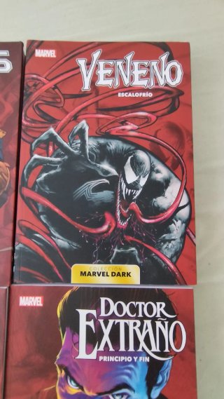 Comics Marvel Dark