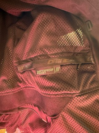 Chaqueta Dainese Moto