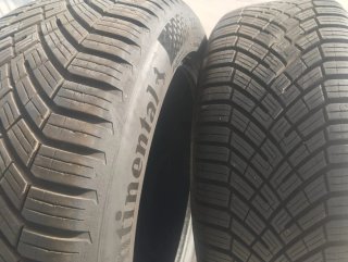 2 Neumáticos Bridgestone 2 Neumáticos Continental