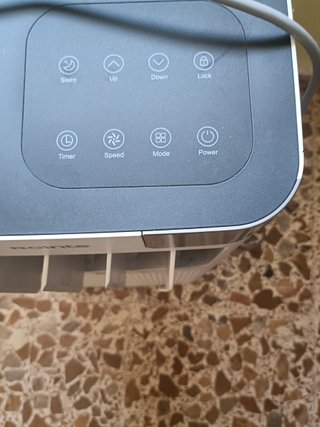 Aire Acondicionado Portátil ROINTE