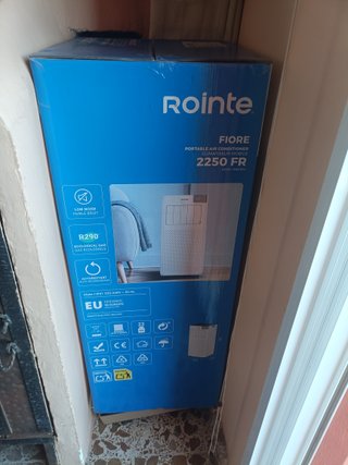 Aire Acondicionado Portátil ROINTE