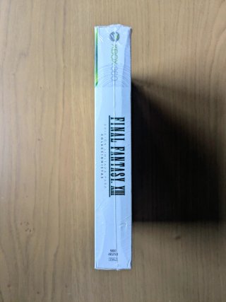Final Fantasy XIII Edición Coleccionista Xbox 360
