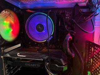 PC Gaming Ryzen 7 2700x GTX 1660 Super 16 gb ram