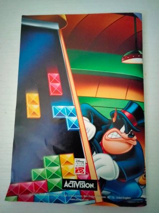 Magical Tetris Challenge N64 PAL