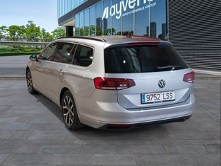 Volkswagen Passat Variant Executive 1.5 TSI 110 kW (150 CV) DSG