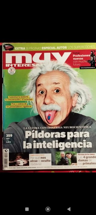 Revistas Muy