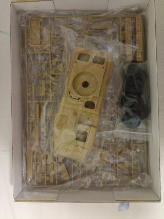Maqueta Panda M1296 Stryker Dragoon IFV 1/35