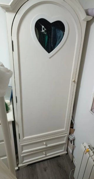 Dormitorio infantil
