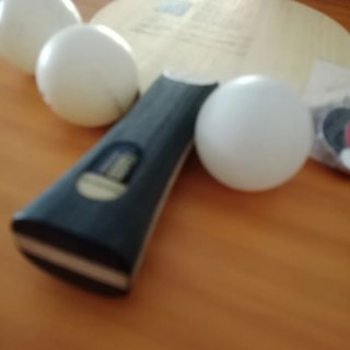 Raqueta Ping Pong Sanwei T5000
