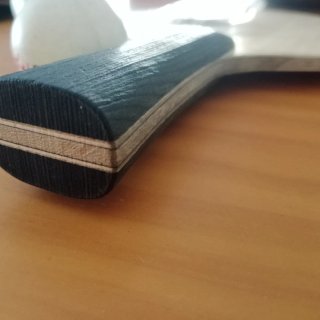 Raqueta Ping Pong Sanwei T5000