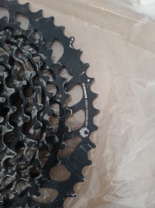 Cassette SRAM GX 12v 10-52
