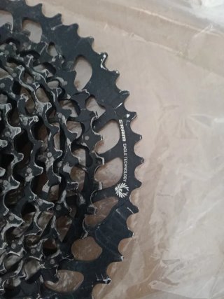 Cassette SRAM GX 12v 10-52