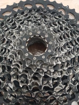 Cassette SRAM GX 12v 10-52