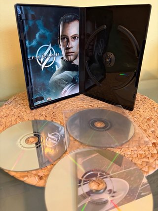 Pariah PC CD-ROM HIP Games