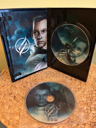 Pariah PC CD-ROM HIP Games