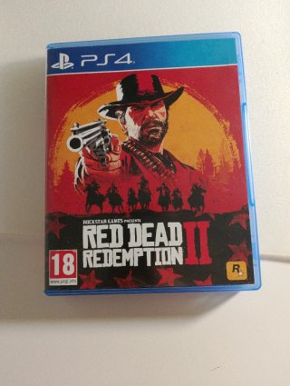 Red Dead Redemption 2 PS4
