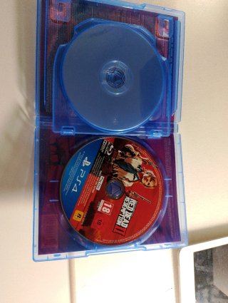 Red Dead Redemption 2 PS4