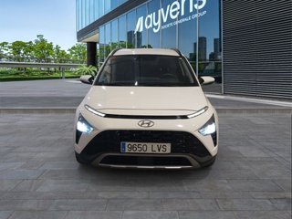 Hyundai Bayon 1.0 TGDI Tecno 74 kW (100 CV)