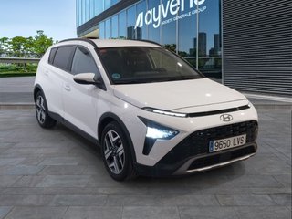 Hyundai Bayon 1.0 TGDI Tecno 74 kW (100 CV)