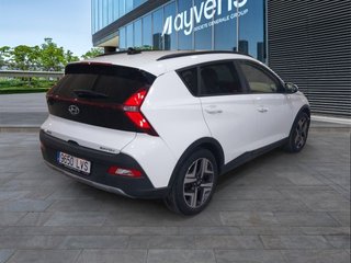 Hyundai Bayon 1.0 TGDI Tecno 74 kW (100 CV)