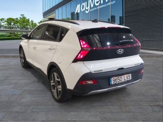 Hyundai Bayon 1.0 TGDI Tecno 74 kW (100 CV)