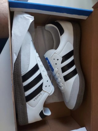 Zapatillas Adidas Samba Talla 36