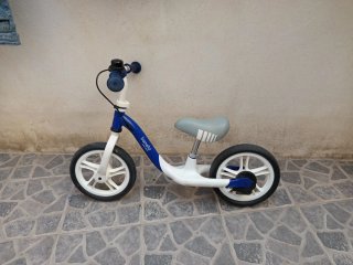 Bici sin pedales lionelo