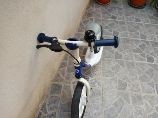 Bici sin pedales lionelo