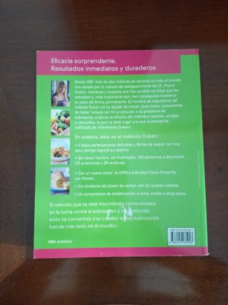 El Metodo Dukan Ilustrado: Como Adelgazar Rapid...