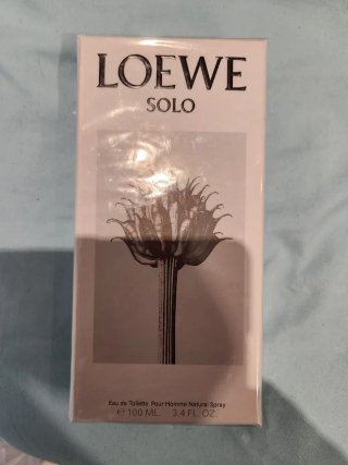 Perfume Loewe Solo Eau de Toilette 100ml