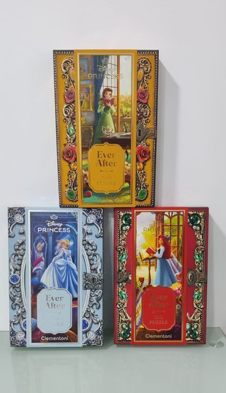 Puzzle Princesa Bella de Disney, Licencia Oficial