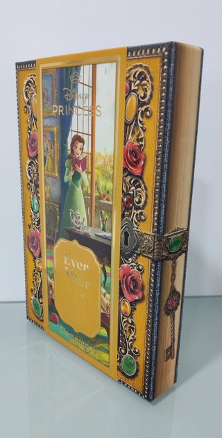 Puzzle Princesa Bella de Disney, Licencia Oficial