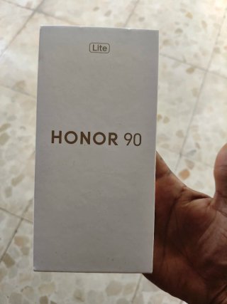 Honor 90 Lite Dorado/Plateado