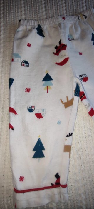 Pantalones de pijama infantiles