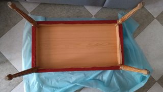 Banqueta Descalzadora